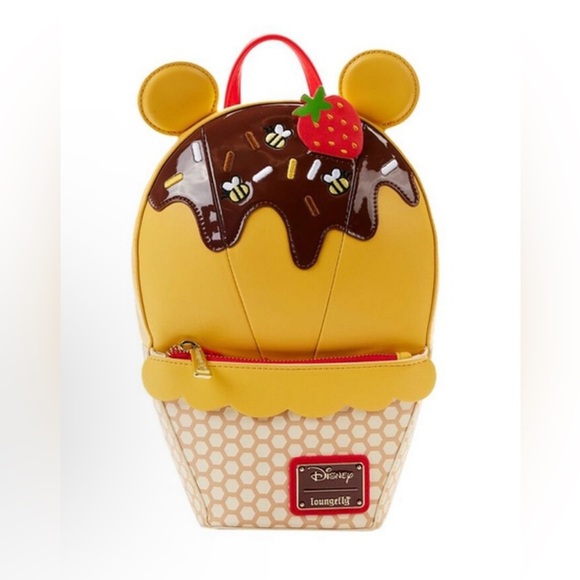 Loungefly Handbags - NWT Winnie the Pooh Loungefly